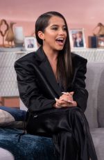 ISABELA MERCED at Dspierta America at Univision Studios in Miami 06/14/2022