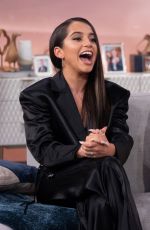 ISABELA MERCED at Dspierta America at Univision Studios in Miami 06/14/2022