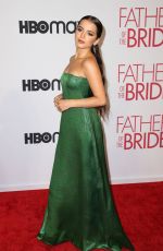 ISABELA MERCED at Father of the Bride Premiere in Miami 06/14/2022