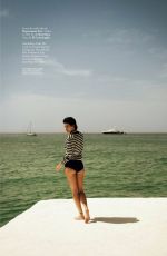 ISABELI FONTANA in Elle Magazine, Spain July 2022