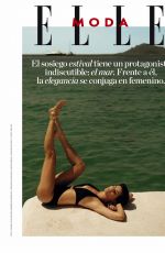 ISABELI FONTANA in Elle Magazine, Spain July 2022