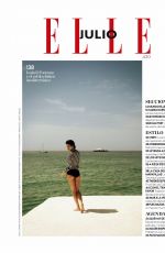 ISABELI FONTANA in Elle Magazine, Spain July 2022