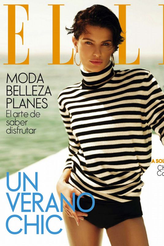 ISABELI FONTANA in Elle Magazine, Spain July 2022