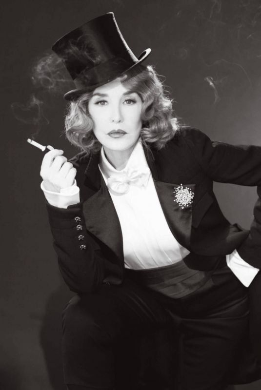 ISABELLE ADJANI for Madame Figaro, May 2022