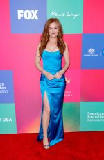 ISLA FISHER at 2022 G