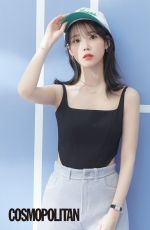 IU for Cosmopolitan Magazine, Korea June 2022