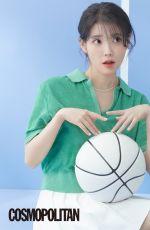 IU for Cosmopolitan Magazine, Korea June 2022