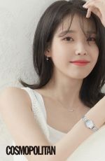 IU for Cosmopolitan Magazine, Korea June 2022