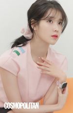IU for Cosmopolitan Magazine, Korea June 2022
