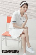IU for Cosmopolitan Magazine, Korea June 2022