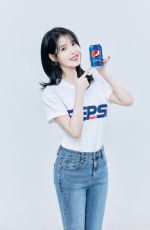 IU for Pepsi, 2022