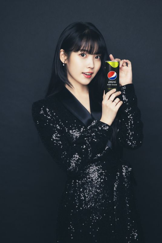 IU for Pepsi, 2022