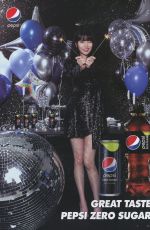 IU for Pepsi, 2022