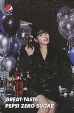 IU for Pepsi, 2022