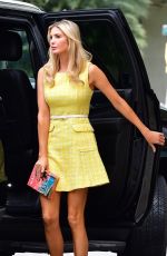 IVANKA TRUMP Out for Dinner in Miami 06/01/2022