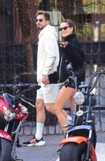 IZABEL GOULART Leaves a Gym in Sao Paulo 06/16/2022