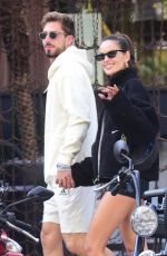 IZABEL GOULART Leaves a Gym in Sao Paulo 06/16/2022