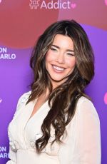 JACQUELINE MACINNES WOOD at 61st Monte Carlo TV Festival Party 06/18/2022