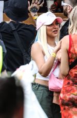 JADE THIRLWALL at The Mighty Hoopla Music Festival in London 06/03/2022
