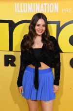 JAIME ADLER at Minions: The Rise of Gru Premiere in Los Angeles 06/25/2022