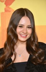 JAIME ADLER at Minions: The Rise of Gru Premiere in Los Angeles 06/25/2022