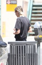 JAIME KING Out Smoking in Beverly Hills 06/19/2022