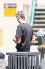 JAIME KING Out Smoking in Beverly Hills 06/19/2022
