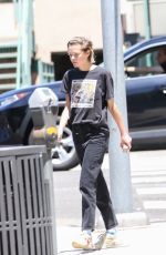 JAIME KING Out Smoking in Beverly Hills 06/19/2022