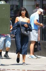 JAMEELA JAMIL Out and About in New York 06/24/2022