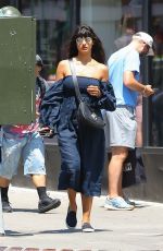 JAMEELA JAMIL Out and About in New York 06/24/2022