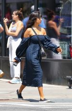 JAMEELA JAMIL Out and About in New York 06/24/2022