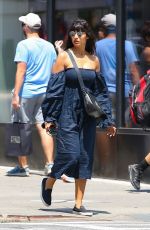 JAMEELA JAMIL Out and About in New York 06/24/2022