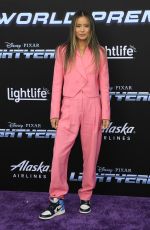 JAMIE CHUNG at Lightyear Premiere in Los Angeles 06/08/2022