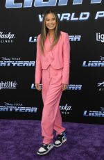 JAMIE CHUNG at Lightyear Premiere in Los Angeles 06/08/2022