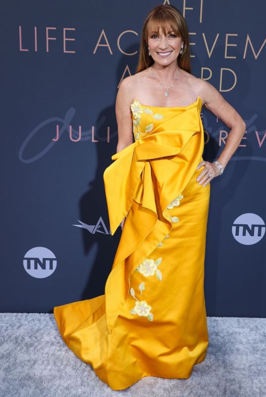 JANE SEYMOUR at 48th AFI Life Achievement Award Gala Tribute 06/09/2022