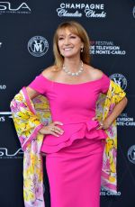 JANE SEYMOUR at 61st Monte Carlo TV Festival Opening Ceremony in Monte-Carlo 06/17/2022