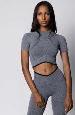 JASMINE TOOKES for Joja Seamless Collection, Jun 2022