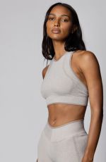 JASMINE TOOKES for Joja Seamless Collection, Jun 2022