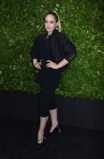 JEMIMA KIRKE at Chanel Artists Dinner at Tribeca Film Festival in New York 06/13/2022