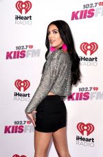 JENA ROSE at 2022 Iheartradio Wango Tango in Carson 06/04/2022