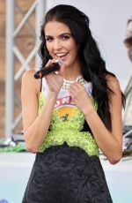 JENA ROSE Performs at Iheartradio Wango Tango in Carson 06/04/2022