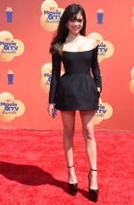 JENNA ORTEGA at 2022 MTV Movie & TV Awards: Unscripted in Santa Monica 06/05/2022