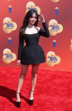 JENNA ORTEGA at 2022 MTV Movie & TV Awards: Unscripted in Santa Monica 06/05/2022