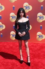 JENNA ORTEGA at 2022 MTV Movie & TV Awards: Unscripted in Santa Monica 06/05/2022