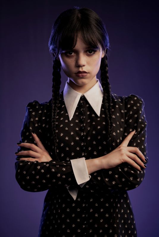JENNA ORTEGA for IGN, June 2022