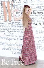 JENNIE for W Magazine, Korea July 2022