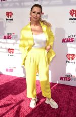 JENNIE GARTH at 2022 Iheartradio Wango Tango in Carson 06/04/2022