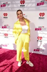 JENNIE GARTH at 2022 Iheartradio Wango Tango in Carson 06/04/2022