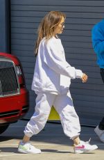 JENNIER LOPEZ Out and About in Los Angeles 06/11/2022