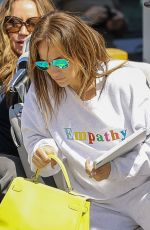 JENNIER LOPEZ Out and About in Los Angeles 06/11/2022